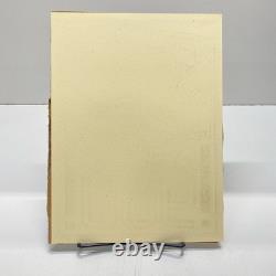Limited Edition SIGNED Shepard Fairey 9.5 x 12 Lithograph