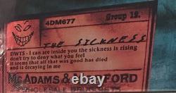 Limited Edition Super Deluxe Disturbed The Sickness Signed By The Band And More