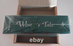 Limited Edition Winter's Tale Robert Sabuda SIGNED #189 of 250