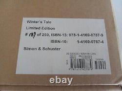 Limited Edition Winter's Tale Robert Sabuda SIGNED #189 of 250