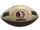 Limited Edition of 1,993 1993 Florida State Natl Champs Autographed Football