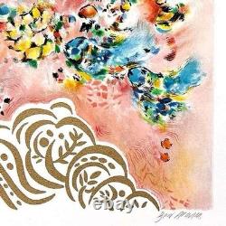 Limited edition Ben Avram, hand signed, numbered, and COA 24 x 16.5 Limited edition Ben Avram, hand signed, numbered, and COA 24 x 16.5