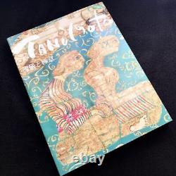 Limited edition of 500 signed Shigeyoshi Tanimoto Art Book Volume 3 #PCI8MB