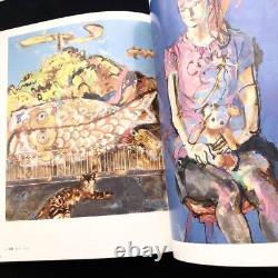 Limited edition of 500 signed Shigeyoshi Tanimoto Art Book Volume 3 #PCI8MB
