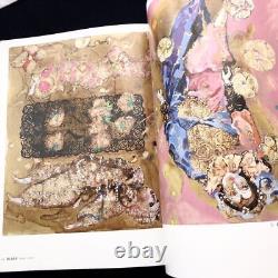 Limited edition of 500 signed Shigeyoshi Tanimoto Art Book Volume 3 #PCI8MB