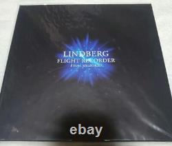 Lindberg Live Limited Edition Autographed Serial Number Included Japan QB