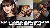 Lisa Is Accused Of Deceiving Her Fans With Her Signed Limited Edition Albums