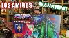 Los Amigos 5 Die Masters Of The Universe Convention 2023