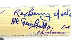 Los Angeles Dodgers Autographed Centennial limited edition (#197/500) Rawlings