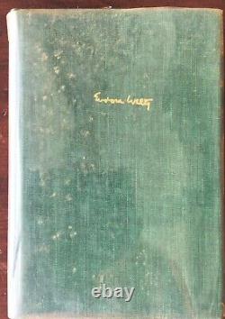 Losing Battles SIGNED by EUDORA WELTY Limited Edition 1970 RARE! Collector's Ed