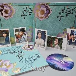 Love The Moonlight East Limited Edition Autographed 2CD Park Bo Gum Kim You Ju