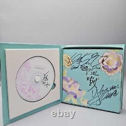 Love The Moonlight East Limited Edition Autographed 2CD Park Bo Gum Kim You Ju