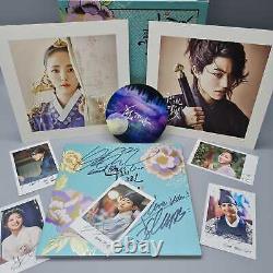 Love The Moonlight East Limited Edition Autographed 2CD Park Bo Gum Kim You Ju