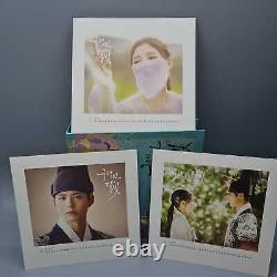 Love The Moonlight East Limited Edition Autographed 2CD Park Bo Gum Kim You Ju