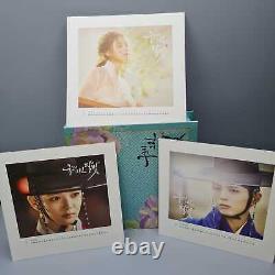 Love The Moonlight East Limited Edition Autographed 2CD Park Bo Gum Kim You Ju