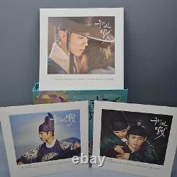 Love The Moonlight East Limited Edition Autographed 2CD Park Bo Gum Kim You Ju