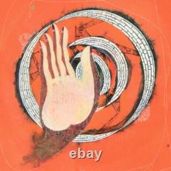 Lu Hong Mudra Abhaya, No Regret Hand Signed Limited Edition Giclee with Letter