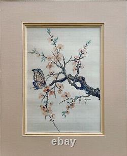 Luise Colussi Asian Style Limited Edition Signed & Numbered Lithograph 44/250