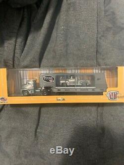 M2 Machines Raw Super Chase Holy Grail Signed Chip Foose Hauler 1 Of 6