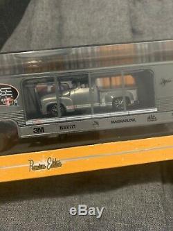 M2 Machines Raw Super Chase Holy Grail Signed Chip Foose Hauler 1 Of 6