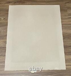 MARGERIN Signed Original Lithograph Print 65/200 Limited Edition