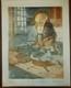MARGERY RYERSON Color Etching PENCIL SIGNED Limited Edition