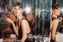 MARIO TESTINO'Kate Moss, London, 2006' SIGNED Photograph Limited Edition NEW
