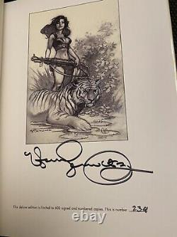 MARK SCHULTZ CARBON VOL. 1,2 LIMITED EDITION Signed