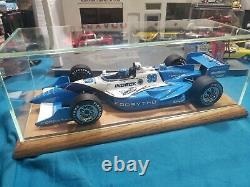 MINICHAMPS Forsythe Reynard CART Indy 1/18 SIGNED BY GREG MOORE HARD TO FIND