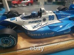 MINICHAMPS Forsythe Reynard CART Indy 1/18 SIGNED BY GREG MOORE HARD TO FIND