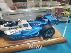 MINICHAMPS Forsythe Reynard CART Indy 1/18 SIGNED BY GREG MOORE HARD TO FIND