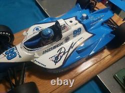 MINICHAMPS Forsythe Reynard CART Indy 1/18 SIGNED BY GREG MOORE HARD TO FIND