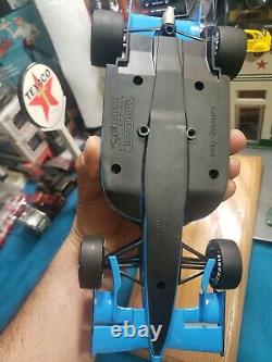 MINICHAMPS Forsythe Reynard CART Indy 1/18 SIGNED BY GREG MOORE HARD TO FIND