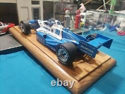 MINICHAMPS Forsythe Reynard CART Indy 1/18 SIGNED BY GREG MOORE HARD TO FIND