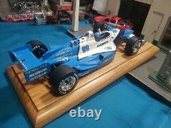 MINICHAMPS Forsythe Reynard CART Indy 1/18 SIGNED BY GREG MOORE HARD TO FIND