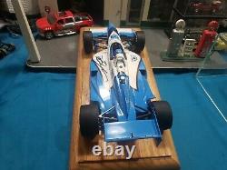 MINICHAMPS Forsythe Reynard CART Indy 1/18 SIGNED BY GREG MOORE HARD TO FIND