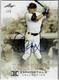 MLB Ichiro 13 LEAF IMMORTALS COLLECTION 5 Limited Edition Autographed Cards