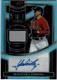 MLB Masataka Yoshida 23 Panini Select Limited Edition Autographed Jersey Card 49