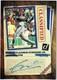 MLB Vladimir Guerrero Jr. 20 Panini Donruss Limited Edition Autographed Card 99