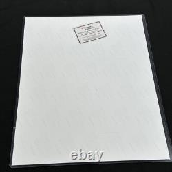 Mac Jones & Trevor Lawrence Autographed Handshake Photo Limited Edition 14/16