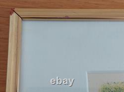 Madeleine PYK Signed lithograph Se Sauve