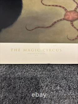 Magic Circus By Mark Ryden Limited Edition Rare Signed And Stamped And Dated