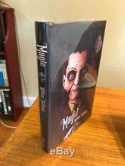 Magic by William Goldman (Centipede Press Limited Signed Edition) Out of print