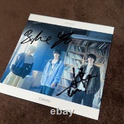 Marci Candle Limited Edition Autographed Another Jacket CD Blu-ray Photo Book U