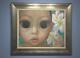 Margaret Keane Asian Pearl Limited Edition Signed Print