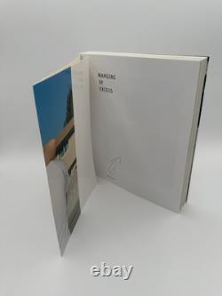 Margins of Excess Max Pinckers Signed First Edition Rare