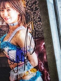 Marigold 5.20 Korakuen Hall inaugural match Limited Edition Autographed
