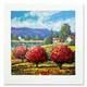 Mark Braver, Limited Edition Serigraph, Hand Signed and Numbered with Letter of