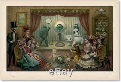 Mark Ryden The Parlor Limited Edition Print Signed Numbered