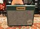 Marshall Class 5 Guitar Amp Green Limited Edition Signed By Jim Marshall